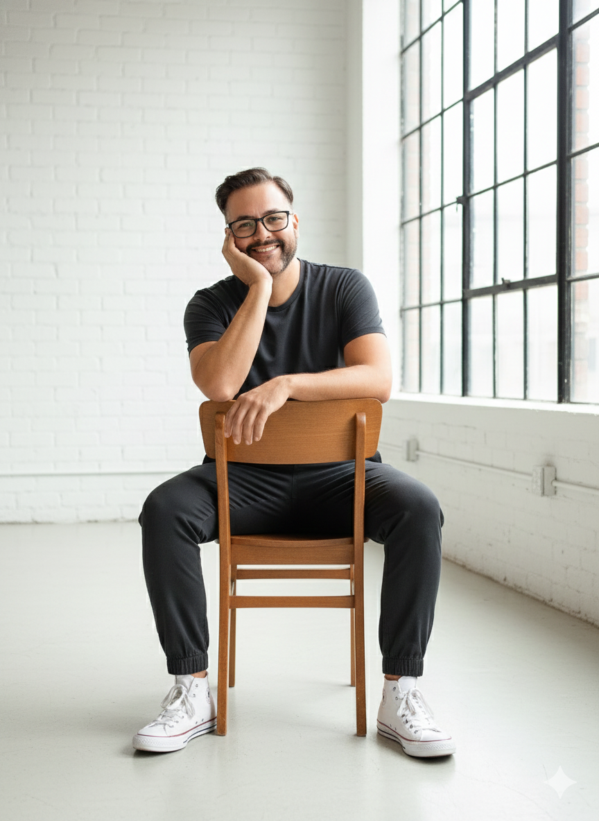 Pablo Mora writing