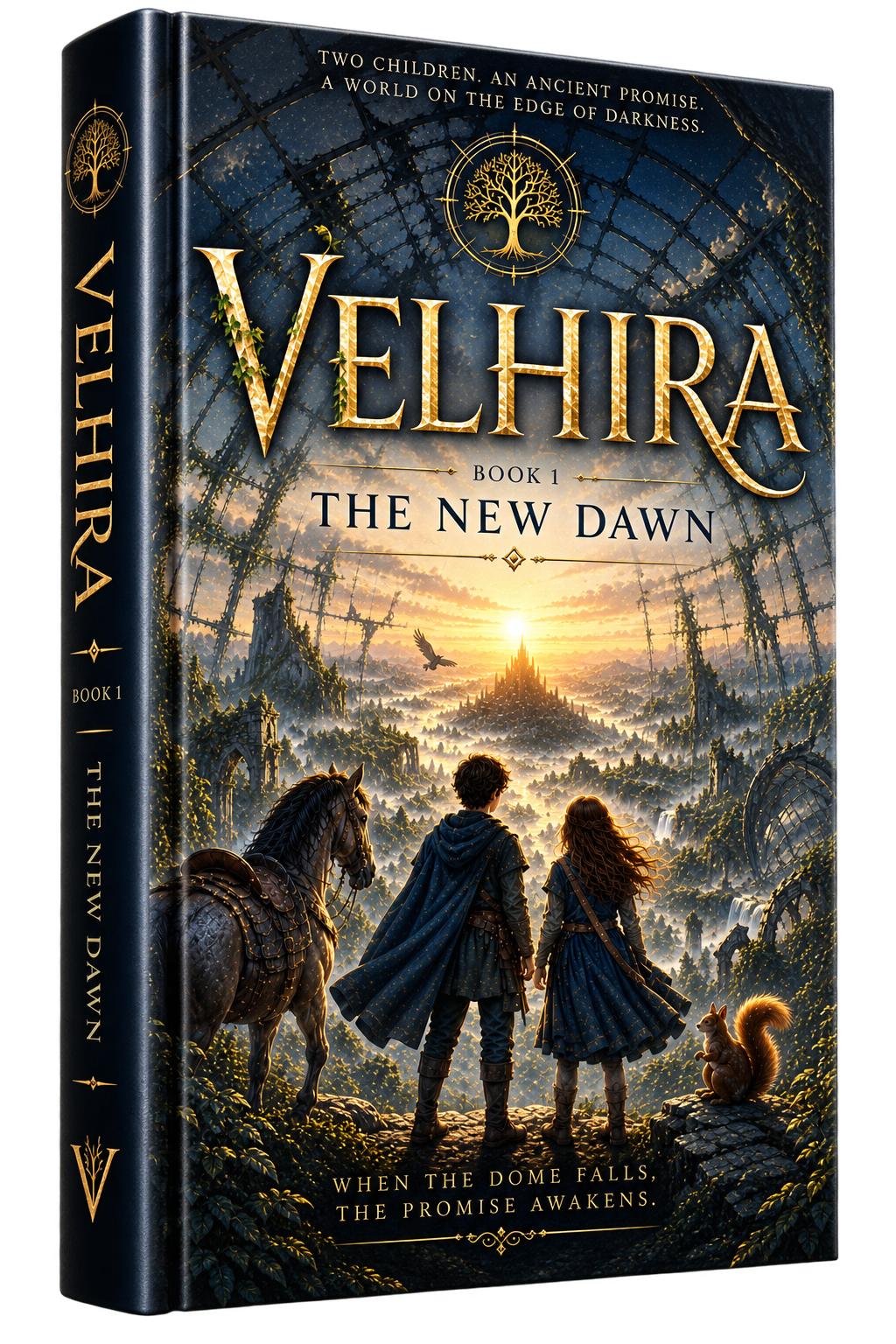 Velhira: The New Dawn